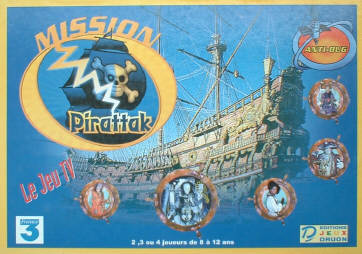 MISSION PIRATTAK (1999)
